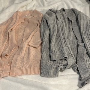 Bundle of pull overs